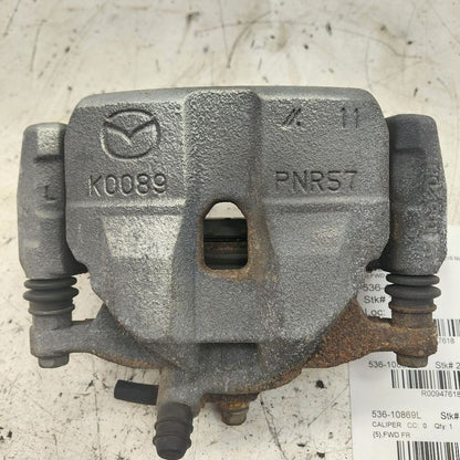 Driver Left Front Brake Caliper Naturally Aspirated Fits 16-21 Mazda 6
