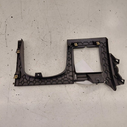 Chevy Volt Driver Left Lower Dash Bezel Trim 2016 2017 2018 2019