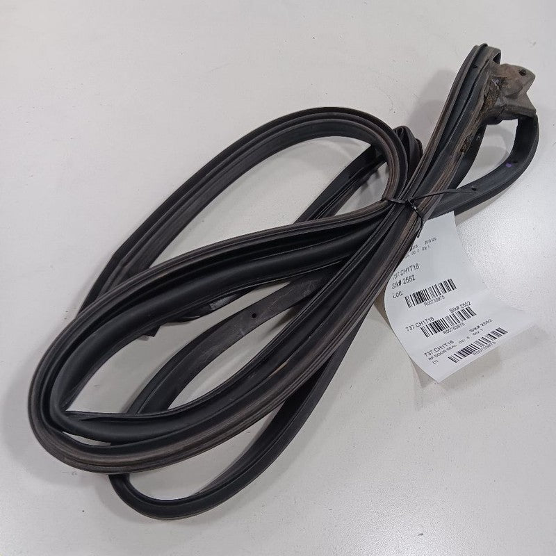 Chrysler 300 On Door Seal Rubber Right Passenger Front  2015 2016 2017 2018 2019