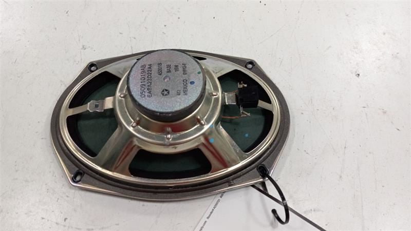 Dodge Journey Speaker Right Passenger Rear 2011 2012 2013 2014 2015 2016