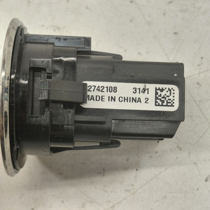Ignition Switch Keyless Push Button Ignition Fits 17-22 Chevy Trax