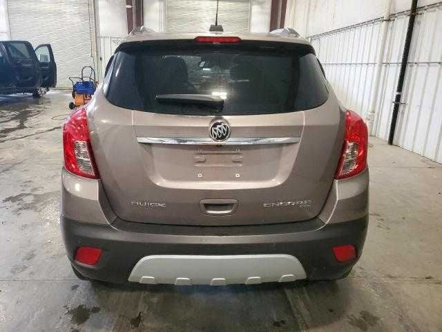 Buick Encore Storage Pocket  2013 2014 2015 2016