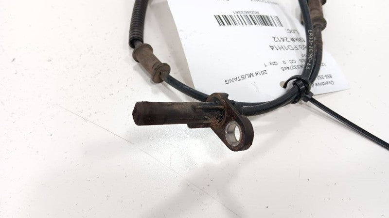 Ford Mustang ABS Wheel Sensor Wire Wiring Harness Plug 2014 2013 2012 