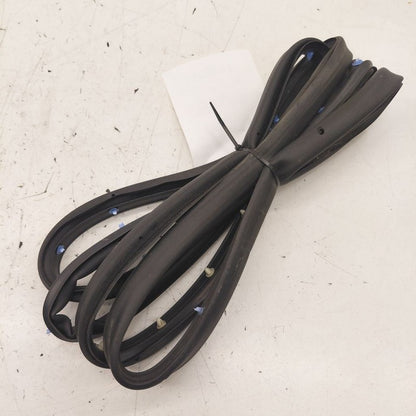 Chevy Volt On Door Seal Rubber Left Driver Rear Back  2016 2017 2018 2