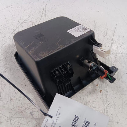 Kia Forte Storage Pocket  2015 2016 2017 2018 OEM
