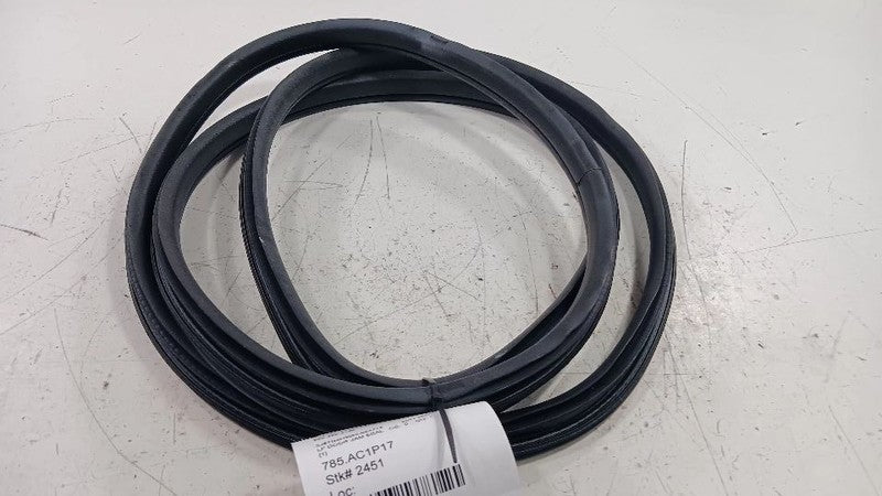 Acura RDX On Body Door Jamb Seal Gasket Front Left Driver  2016 2017 2018
