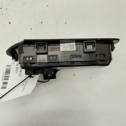 Buick Encore GX Power Window Switch Right Passenger Front  2020 2021 2