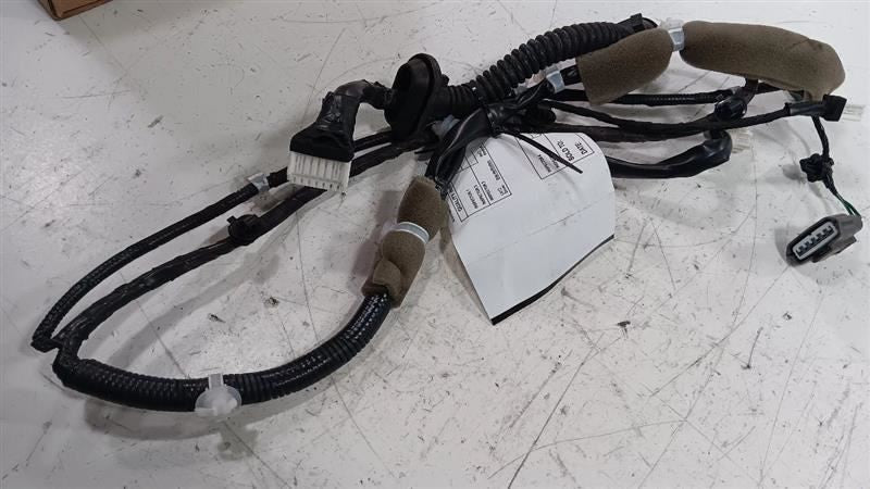 Nissan Rogue Door Harness Wire Wiring Right Passenger Rear 2014 2015 2