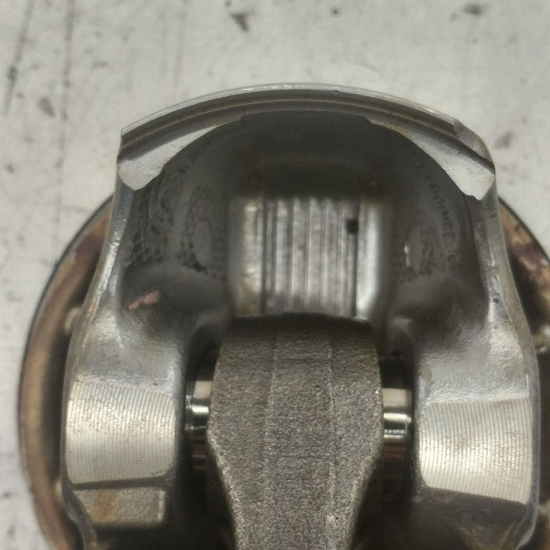 Nissan Rogue Single Piston With Connecting Rod   2.5 2021 2022 2023