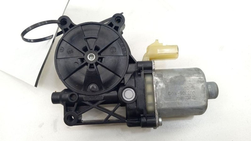 13265067 Left Power Window Motor VIN 1 4th Digit Limited Rear 14-16 Chevy Malibu