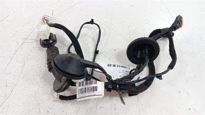 2018 Hyundai Sonata Door Harness Wire Wiring Right Passenger Rear
