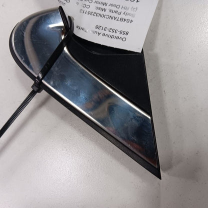 Outback Legacy Passenger Right Door Mirror Cover {65250AN000} 2022 2023 2024