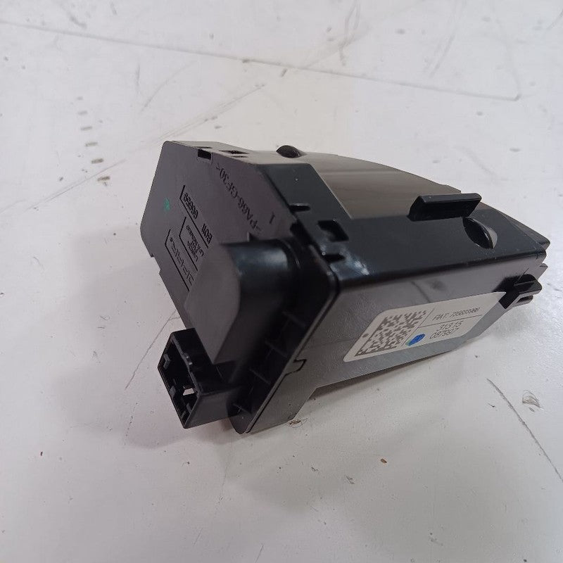 Fiat 500 Heated Seat Switch  2016 2017 OEM