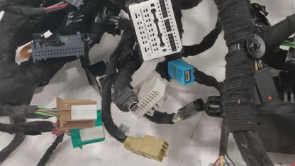 Chevy Volt Dash Wire Wiring Harness  2011 2012 2013 2014 2015 OEM