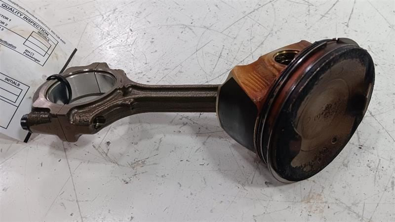 Nissan Rogue One Single Piston 2014 2015 2016 2017 2018 2019 2020 OEM