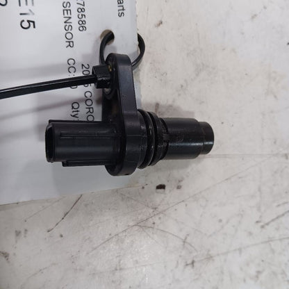 Toyota Corolla Camshaft Cam Shaft Position Sensor  2016 2015 2014