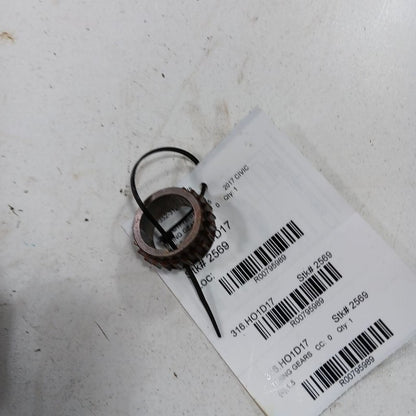 Honda Civic Timing Gear  1.5L 2018 2017 2016