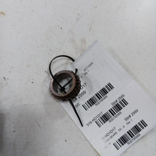Honda Civic Timing Gear  1.5L 2018 2017 2016