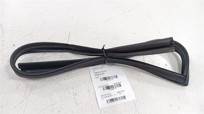 Hyundai Sonata Door Glass Window Seal Rubber Right Passenger Rear Back
