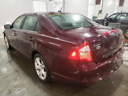 Ford Fusion Center Middle Headrest Seat Head Rest Rear Back 2011 2010 2009 2008