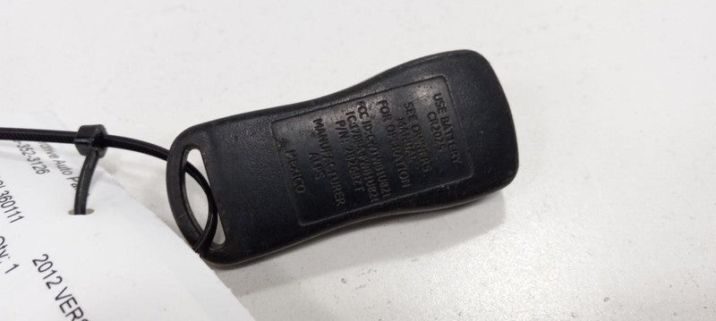 Nissan Versa Key Fob Keyless Entry Door Lock Remote 2012  OEM