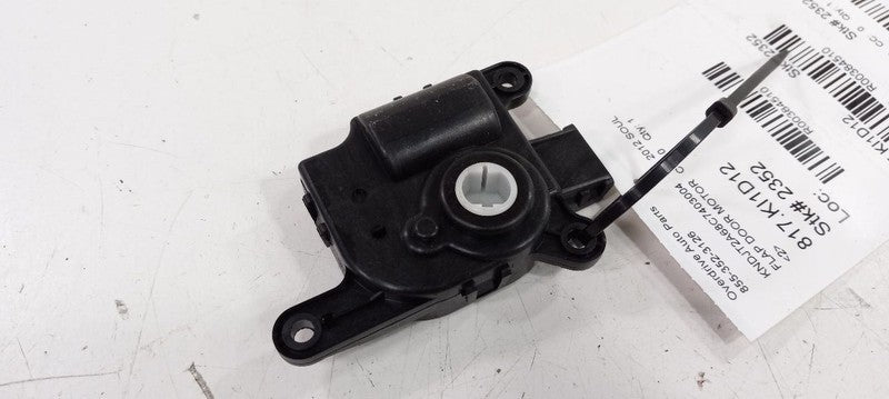 Kia Soul Flap Door Motor Heater AC Door Actuator 2012 2013