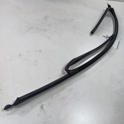 Chevy Malibu Door Glass Window Seal Rubber Left Driver Front 2019 2020 2021 2022