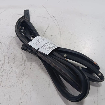 Kia Soul On Door Seal Rubber Left Rear Back  2017 2018 2019