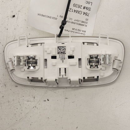 Buick Encore GX Dome Light Roof Lamp  2022 2023 2024 2025
