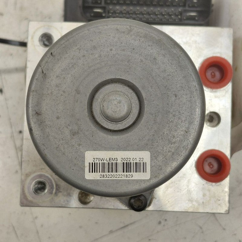 Anti-Lock Brake Part Pump Actuator Fits 17-22 Buick Encore