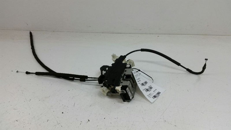 Dodge Dart Door Latch Lock Left Side Rear 2013 2014 2015 2016 OEM 
