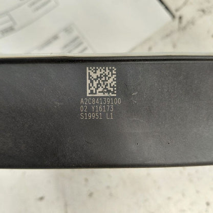 Restraint Control Module ID 13510481 Fits 16-17 Cadillac CT6