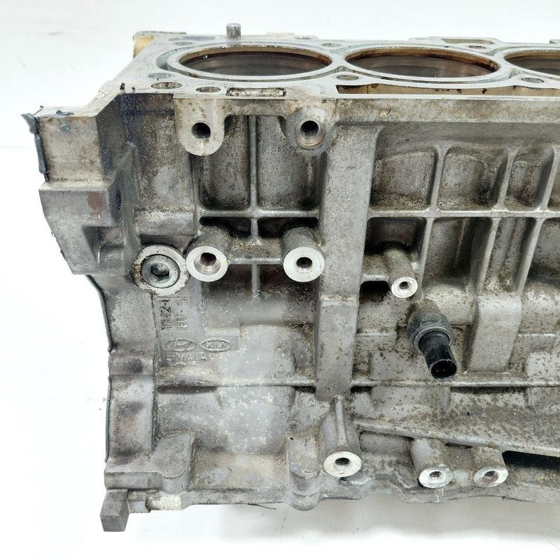 Cylinder Block US Built VIN 5 1st Digit 2.4L Fits 16-20 OPTIMA
