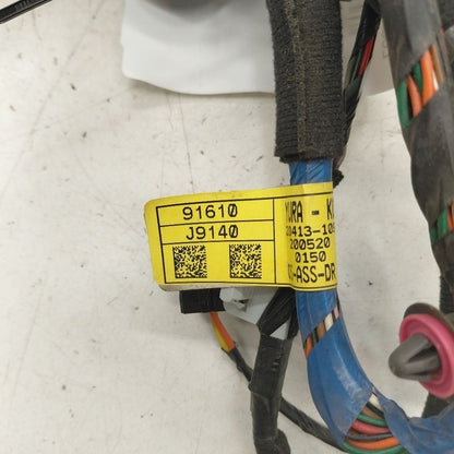 Hyundai Kona Door Harness Wire Wiring Right Passenger Front  2021 2020