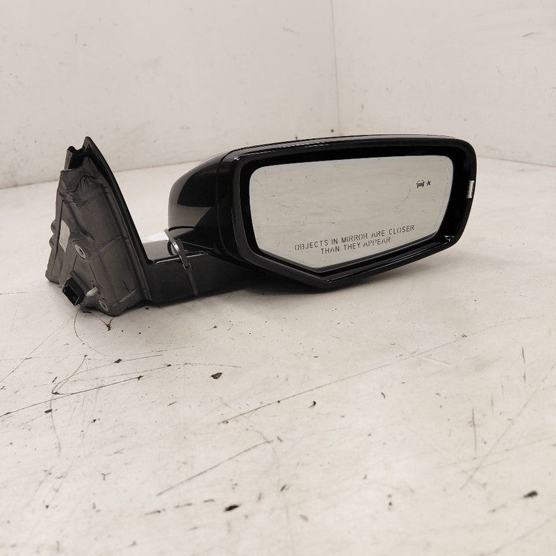 Passenger Right Side View Door Mirror Power Folding Dnp Opt Uvh 16-18 