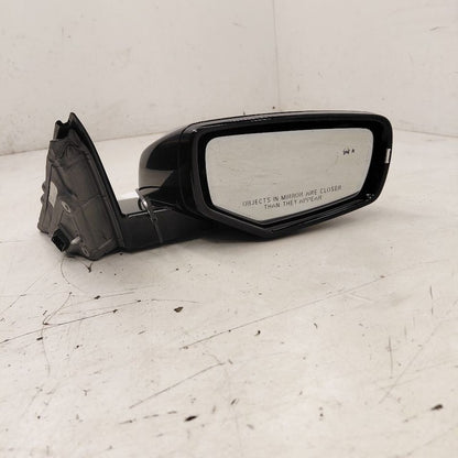 Passenger Right Side View Door Mirror Power Folding Dnp Opt Uvh 16-18 