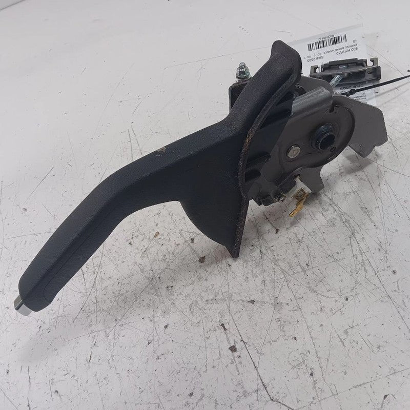 Hyundai Elantra Parking Brake Handle Emergency Brake Lever  2017 2018 2019 2020