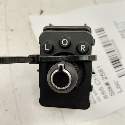 Jeep Compass Mirror Control Switch {6XP85TRMAC} 2025 2024 2023 OEM