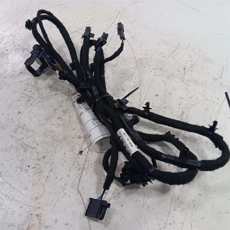 Buick Encore Rear Back Trunk Lid Hatch Wire Wiring Harness  2017 2018 2019 2020