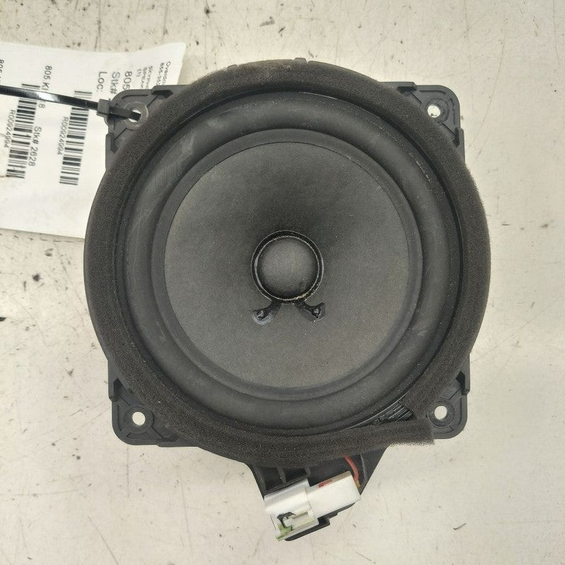 Kia Sorento Speaker Right Passenger Front  2018 2017 2016