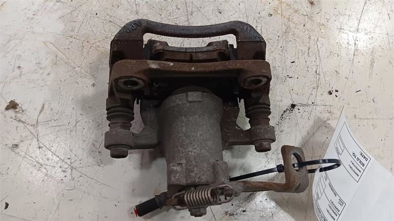 Left Brake Caliper Rear Fits 14-16 FORTE