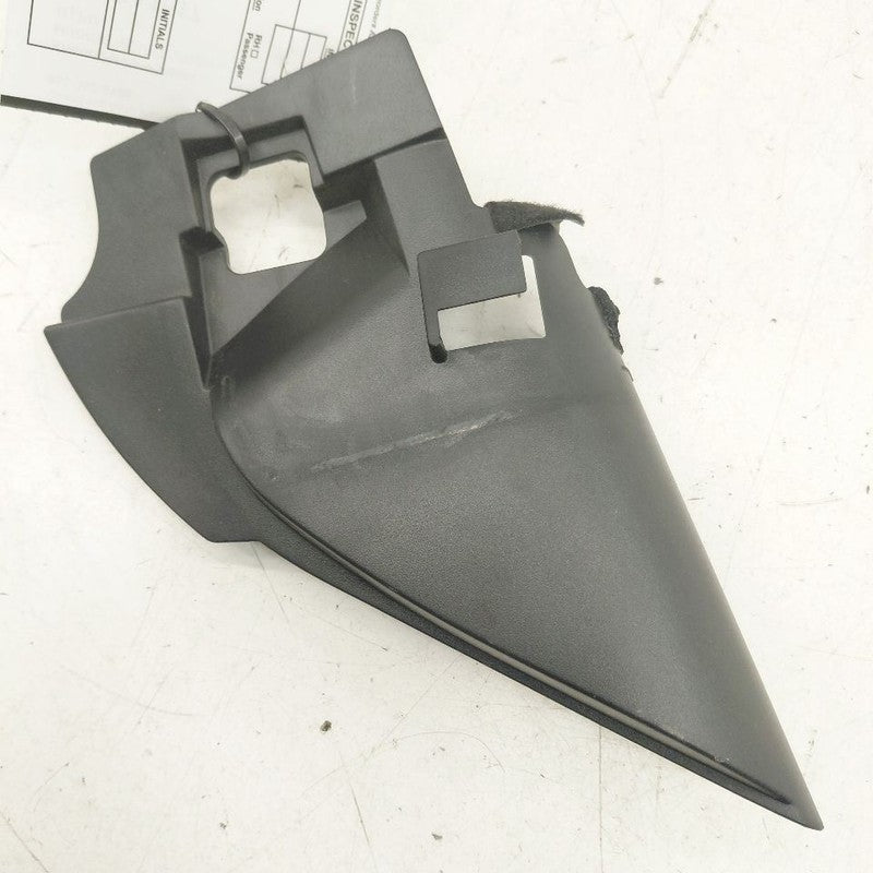 Nissan Rogue Mirror Mount Cover Door Trim Left Driver  2017 2018 2019 