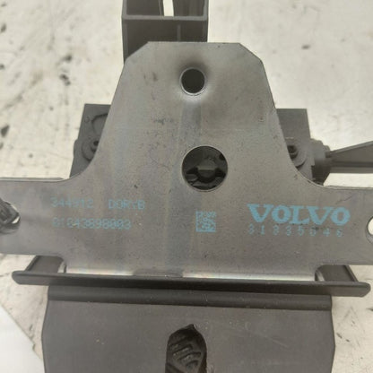 Volvo S60 Trunk Latch  2013 2014 2015