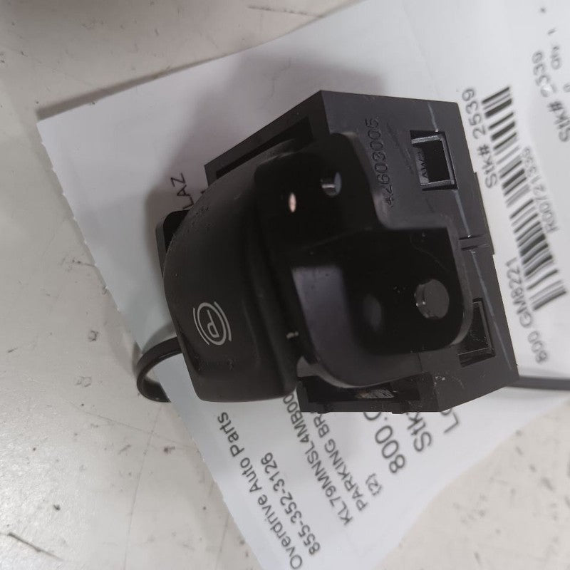 Chevy Trailblazer Parking Brake Handle Emergency Brake Lever 2021 2022 2023 2024