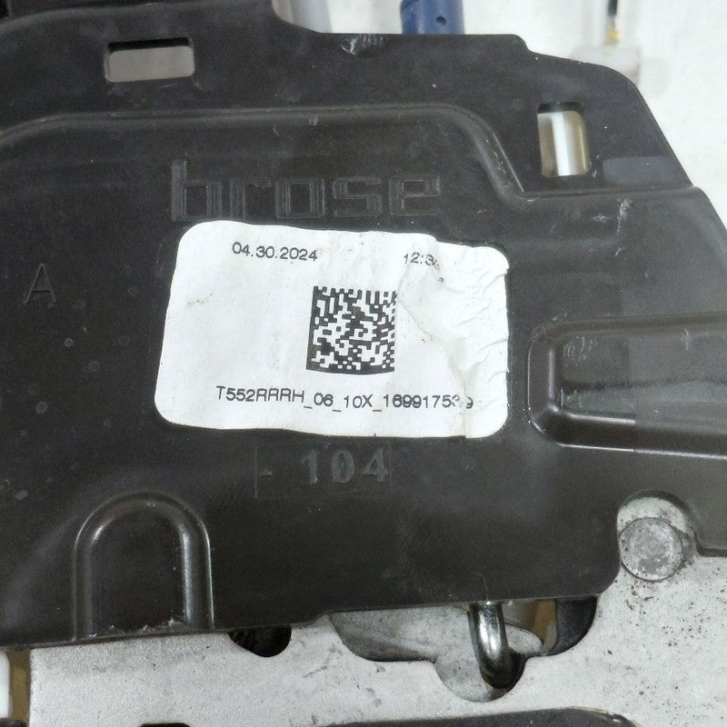 Jeep Compass Door Latch Lock Right Passenger Rear  2025 2024 2023 OEM