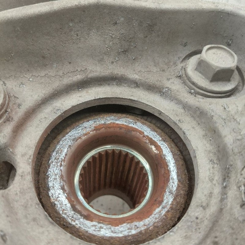 Driver Left Front Spindle Knuckle Bearing Hub Fits 15-24 Ford Edge