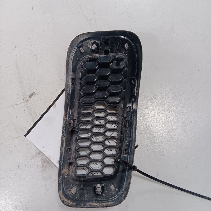 Grille Grill Upper Insert 1 Painted Fits 14-18 Jeep Cherokee