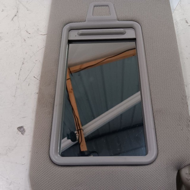 Passenger Right Sun Visor Shade Without Sunroof Fits 16-20 Kia Optima 