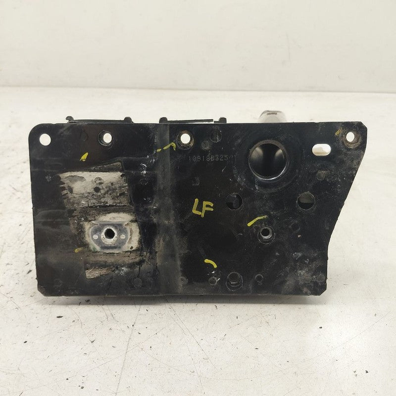 2018 Fiat 500 X Model Driver Left Lower Frame Horn