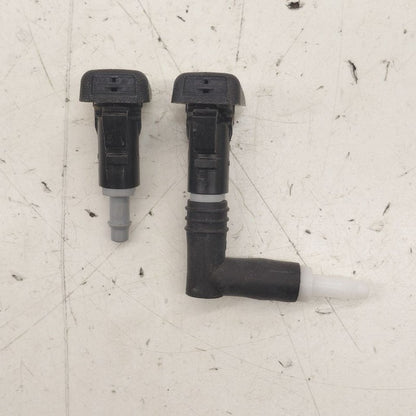 Chevy Trax Windshield Wiper Washer Fluid Hood Sprayer Nozzles  2025 20